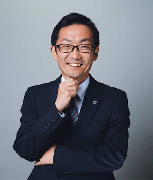 代表取締役 野口 新平